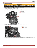 Предварительный просмотр 294 страницы Mercury 200 OptiMax Jet Drive Service Manual