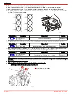 Предварительный просмотр 319 страницы Mercury 200 OptiMax Jet Drive Service Manual