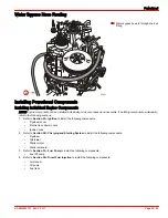 Предварительный просмотр 328 страницы Mercury 200 OptiMax Jet Drive Service Manual