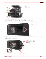 Предварительный просмотр 372 страницы Mercury 200 OptiMax Jet Drive Service Manual