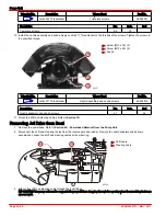 Предварительный просмотр 377 страницы Mercury 200 OptiMax Jet Drive Service Manual