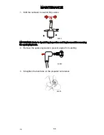 Preview for 65 page of Mercury 200 Optimax Operation, Maintenance And Installation Manual