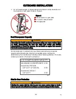 Preview for 92 page of Mercury 200 Optimax Operation, Maintenance And Installation Manual