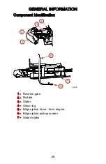 Предварительный просмотр 37 страницы Mercury 200 Sport-Jet Manual