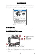 Предварительный просмотр 84 страницы Mercury 200 Verado FourStroke Operation And Maintenance Manual