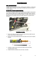 Предварительный просмотр 86 страницы Mercury 200 Verado FourStroke Operation And Maintenance Manual