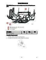 Предварительный просмотр 90 страницы Mercury 200 Verado FourStroke Operation And Maintenance Manual