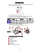 Предварительный просмотр 91 страницы Mercury 200 Verado FourStroke Operation And Maintenance Manual