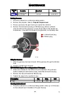 Предварительный просмотр 106 страницы Mercury 200 Verado FourStroke Operation And Maintenance Manual