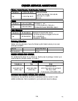 Preview for 114 page of Mercury 200 Verado FourStroke Operation And Maintenance Manual