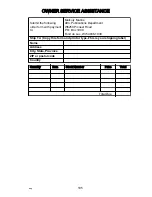 Preview for 115 page of Mercury 200 Verado FourStroke Operation And Maintenance Manual