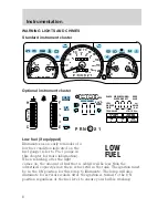 Preview for 8 page of Mercury 2000 Grand Marquis Owner'S Manual