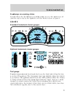 Preview for 15 page of Mercury 2000 Grand Marquis Owner'S Manual