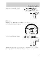 Preview for 17 page of Mercury 2000 Grand Marquis Owner'S Manual