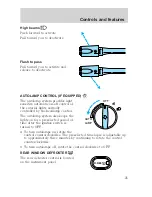 Preview for 25 page of Mercury 2000 Grand Marquis Owner'S Manual