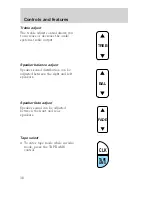 Preview for 38 page of Mercury 2000 Grand Marquis Owner'S Manual