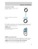 Preview for 41 page of Mercury 2000 Grand Marquis Owner'S Manual