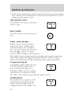 Preview for 52 page of Mercury 2000 Grand Marquis Owner'S Manual