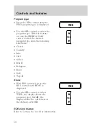 Preview for 54 page of Mercury 2000 Grand Marquis Owner'S Manual