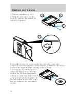 Preview for 56 page of Mercury 2000 Grand Marquis Owner'S Manual