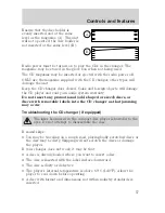 Preview for 57 page of Mercury 2000 Grand Marquis Owner'S Manual