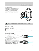 Preview for 61 page of Mercury 2000 Grand Marquis Owner'S Manual