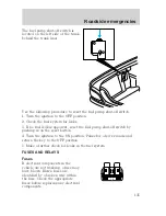 Preview for 135 page of Mercury 2000 Grand Marquis Owner'S Manual