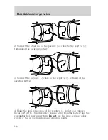 Preview for 146 page of Mercury 2000 Grand Marquis Owner'S Manual