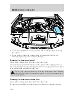 Preview for 194 page of Mercury 2000 Grand Marquis Owner'S Manual