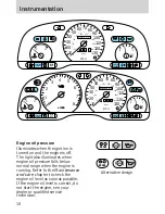 Предварительный просмотр 18 страницы Mercury 2000 Mystique Owner'S Manual