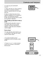 Предварительный просмотр 43 страницы Mercury 2000 Mystique Owner'S Manual