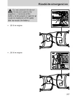 Предварительный просмотр 157 страницы Mercury 2000 Mystique Owner'S Manual