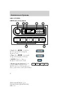 Предварительный просмотр 18 страницы Mercury 2001 Grand Marquis Owner'S Manual