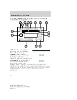 Предварительный просмотр 28 страницы Mercury 2001 Grand Marquis Owner'S Manual