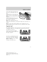 Предварительный просмотр 55 страницы Mercury 2001 Grand Marquis Owner'S Manual