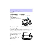 Предварительный просмотр 99 страницы Mercury 2002 Cougar Owner'S Manual