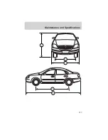 Предварительный просмотр 230 страницы Mercury 2002 Cougar Owner'S Manual