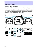 Preview for 10 page of Mercury 2002 Grand Marquis Owner'S Manual