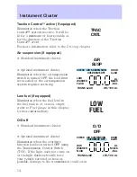 Preview for 14 page of Mercury 2002 Grand Marquis Owner'S Manual