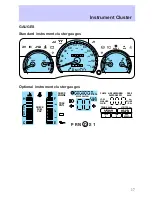 Preview for 17 page of Mercury 2002 Grand Marquis Owner'S Manual