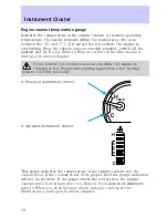 Preview for 18 page of Mercury 2002 Grand Marquis Owner'S Manual