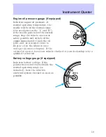 Preview for 19 page of Mercury 2002 Grand Marquis Owner'S Manual