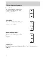 Preview for 30 page of Mercury 2002 Grand Marquis Owner'S Manual