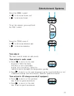 Preview for 33 page of Mercury 2002 Grand Marquis Owner'S Manual