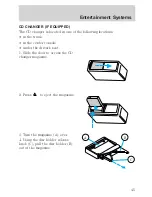 Preview for 45 page of Mercury 2002 Grand Marquis Owner'S Manual