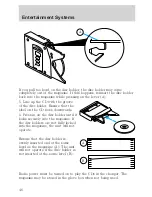 Preview for 46 page of Mercury 2002 Grand Marquis Owner'S Manual