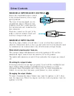 Preview for 68 page of Mercury 2002 Grand Marquis Owner'S Manual