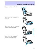 Preview for 109 page of Mercury 2002 Grand Marquis Owner'S Manual