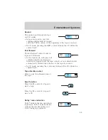 Предварительный просмотр 26 страницы Mercury 2003 Marauder Owner'S Manual