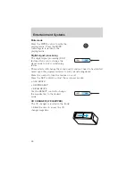 Предварительный просмотр 29 страницы Mercury 2003 Marauder Owner'S Manual